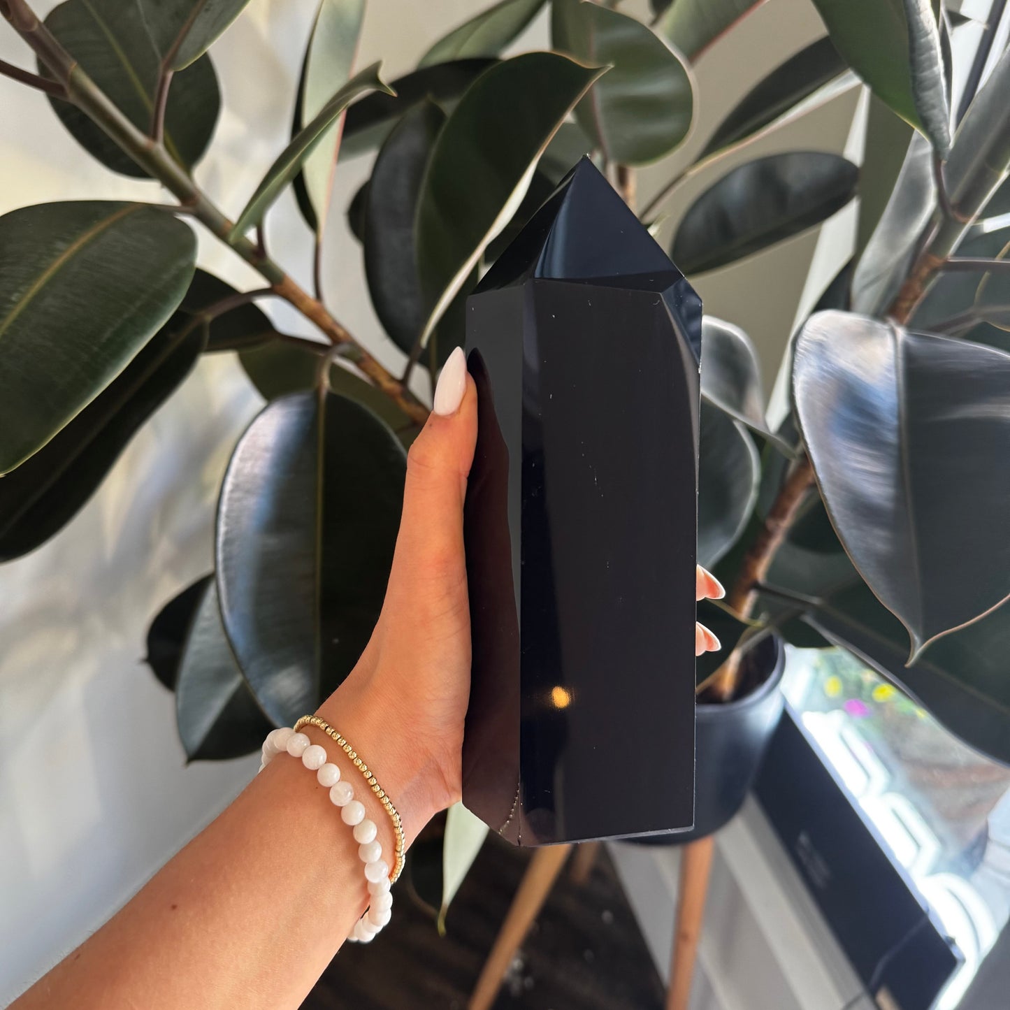 Black Obsidian