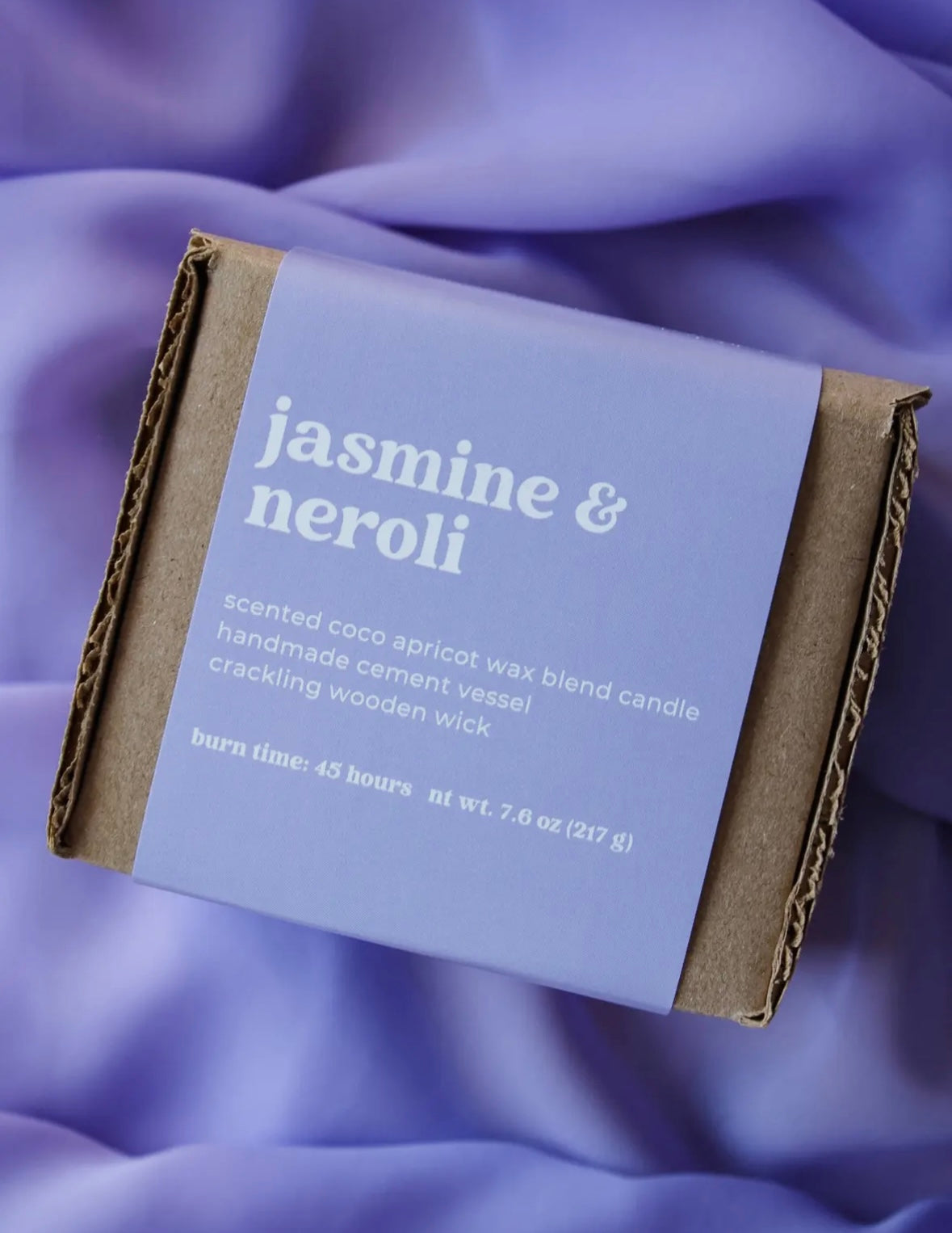 Kundalini Candle - Jasmine & Neroli
