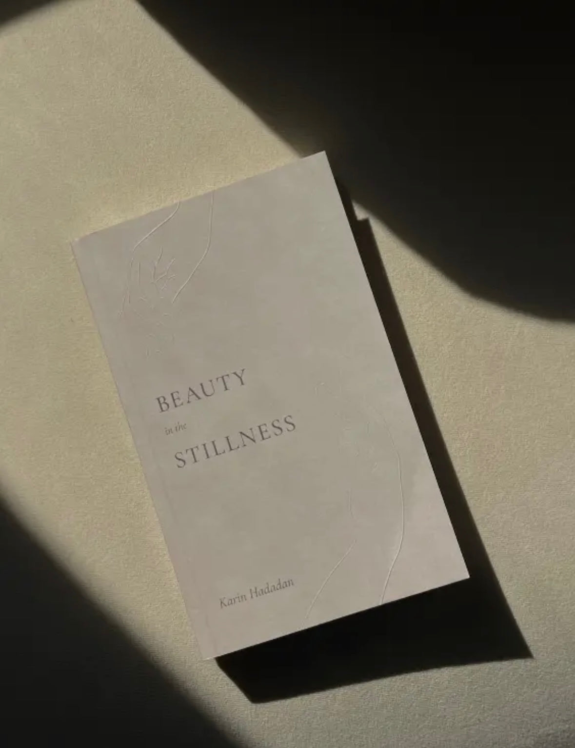 Beauty In Stillness