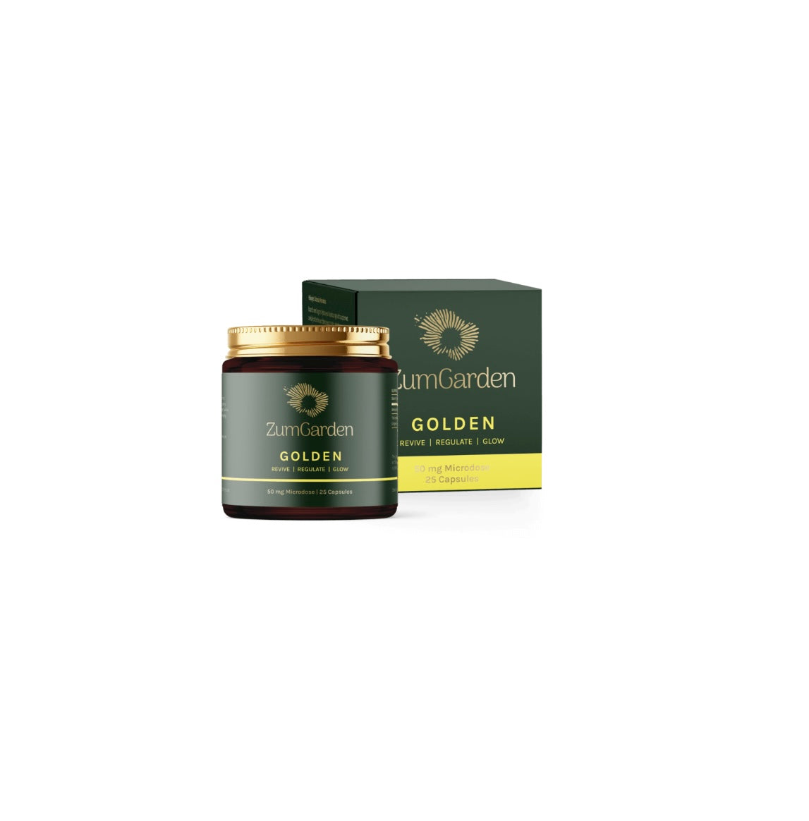 Zum Garden - Golden
