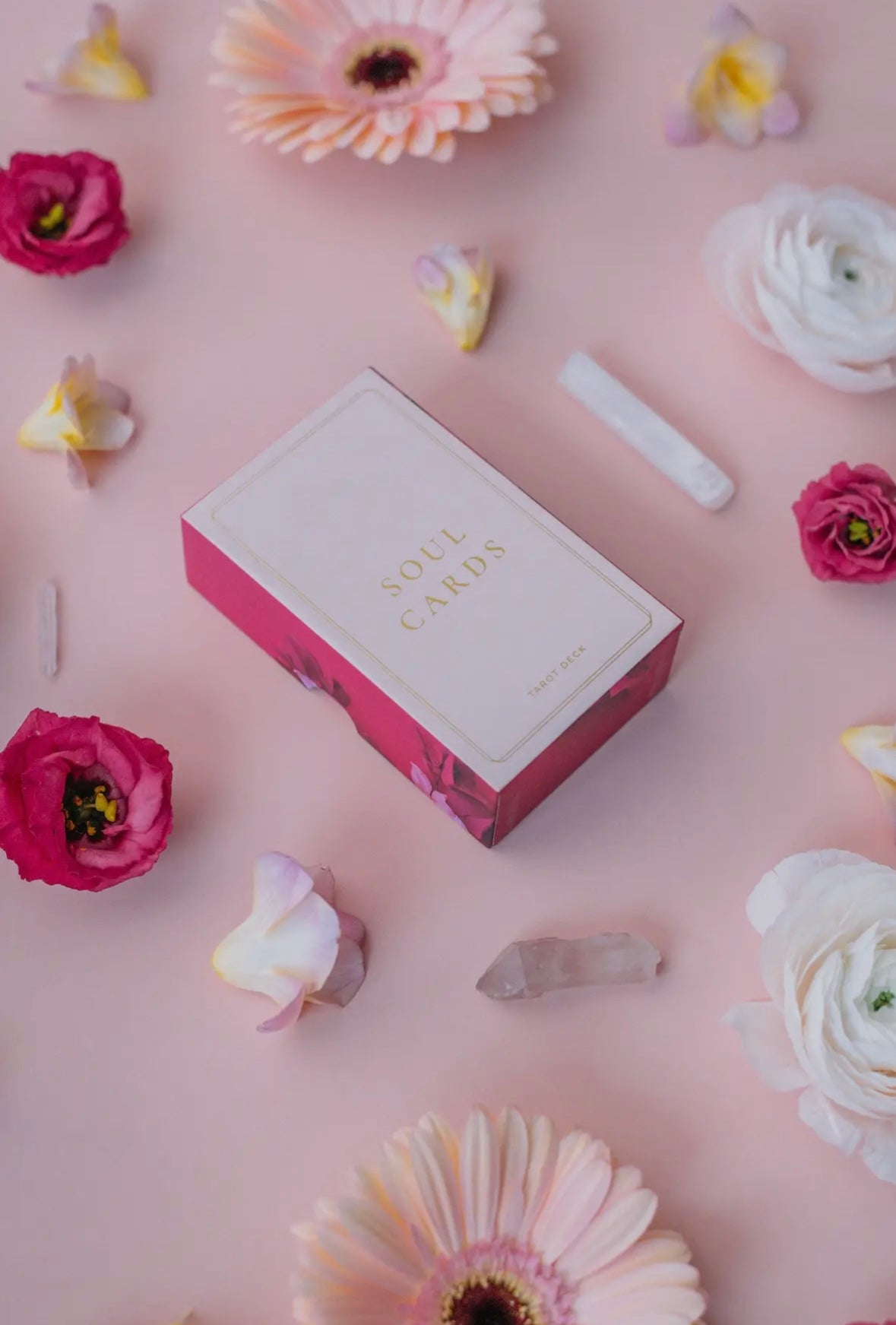 Soul Cards Blush Pink