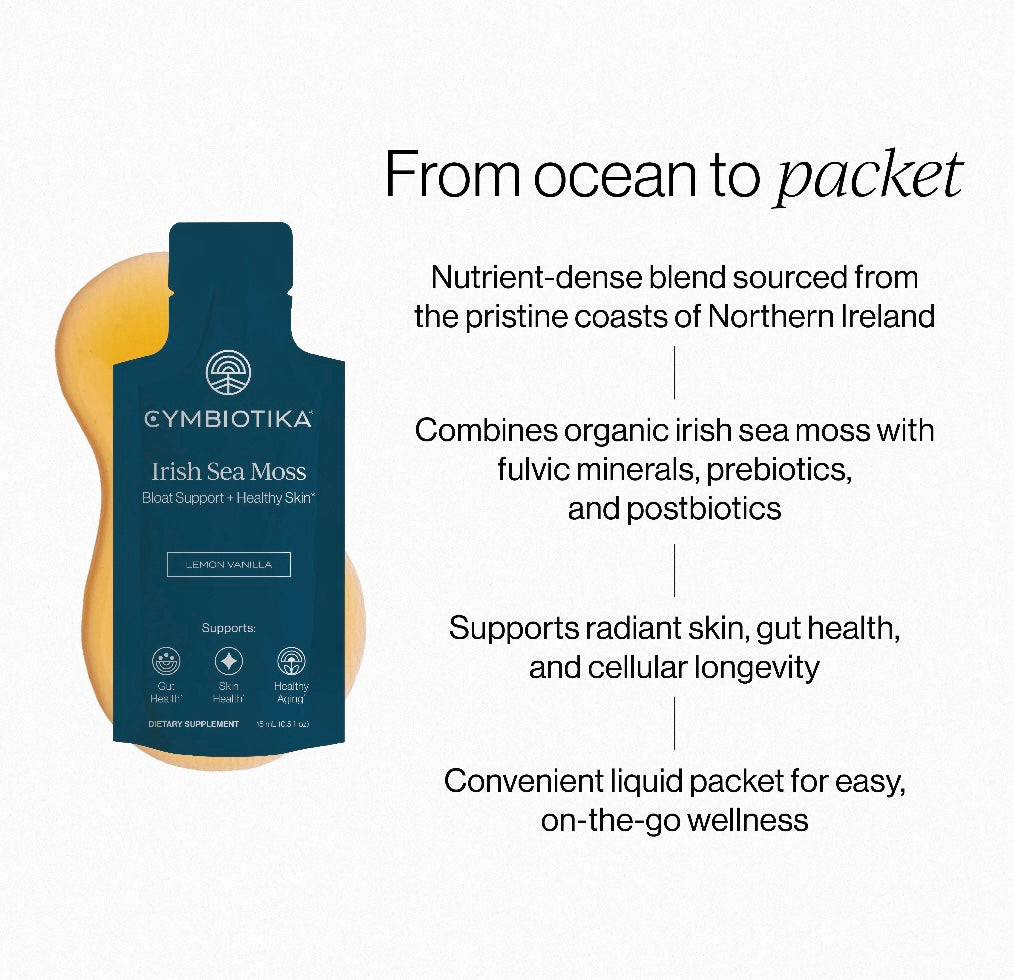 Irish Sea Moss - Cymbiotika