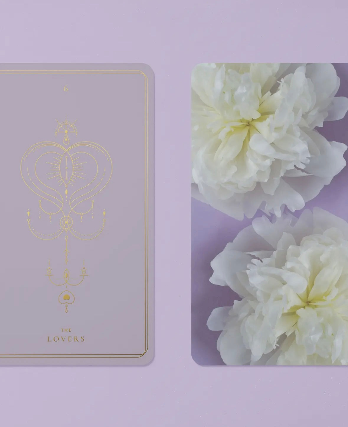 Soul Cards Lavender Luck