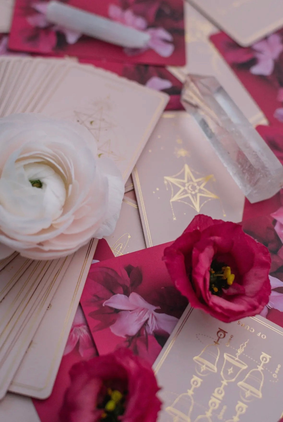 Soul Cards Blush Pink