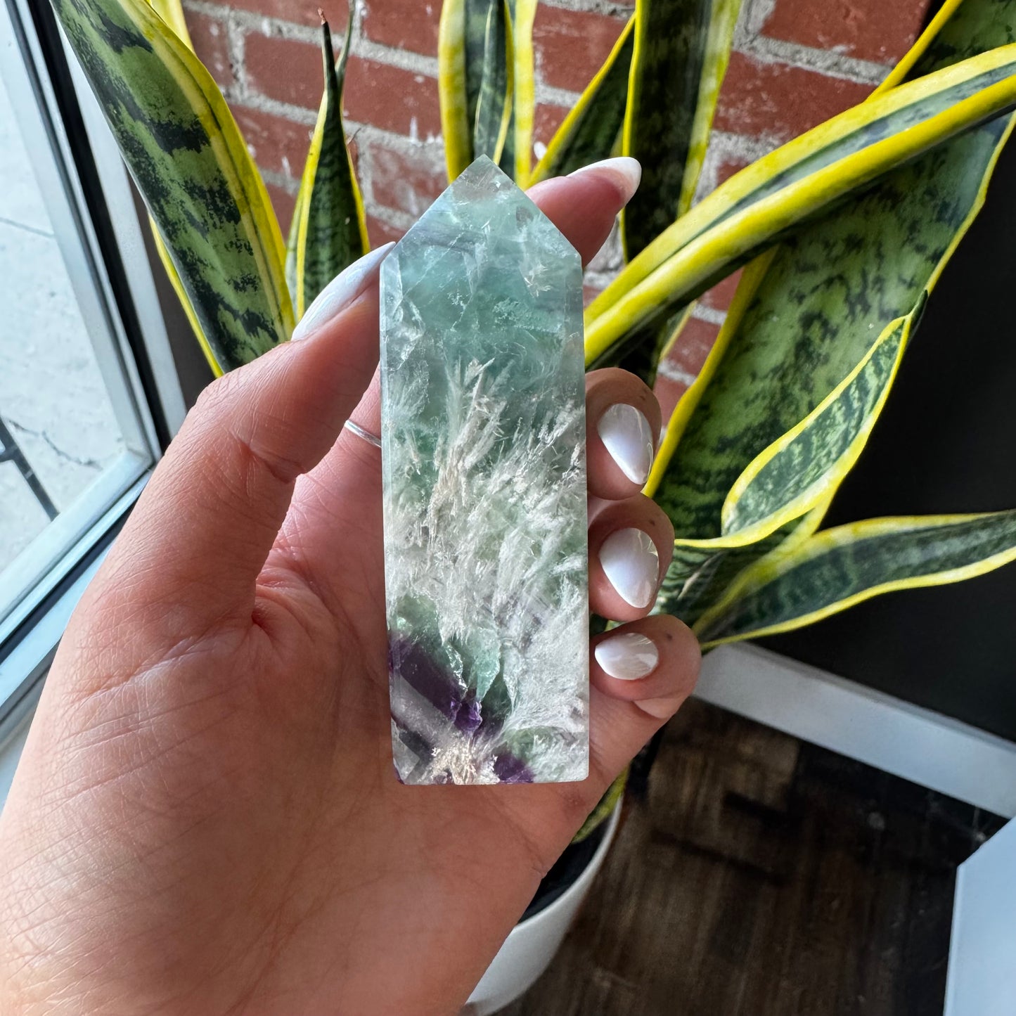 Fluorite