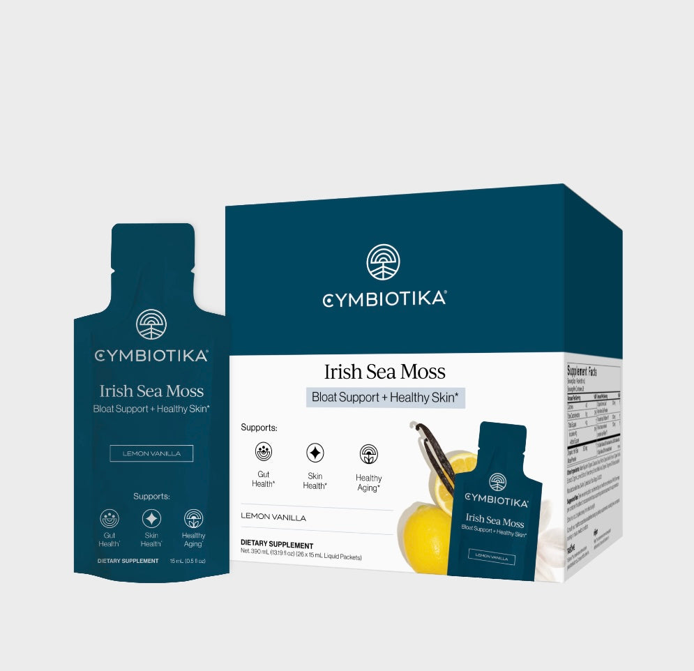 Irish Sea Moss - Cymbiotika