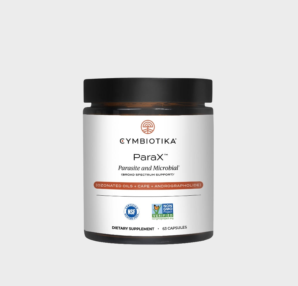 Para X - Cymbiotika