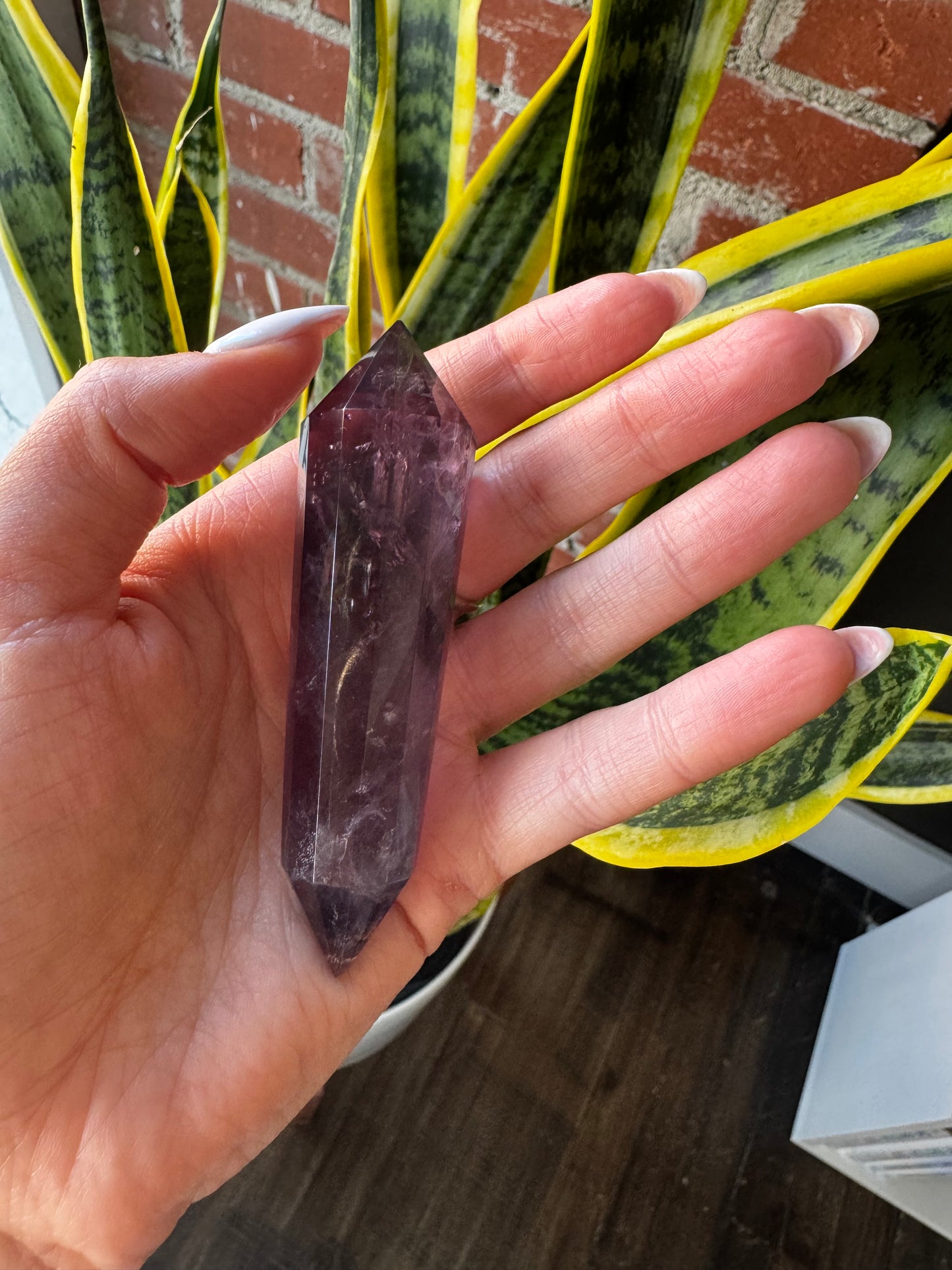 Vogel Amethyst