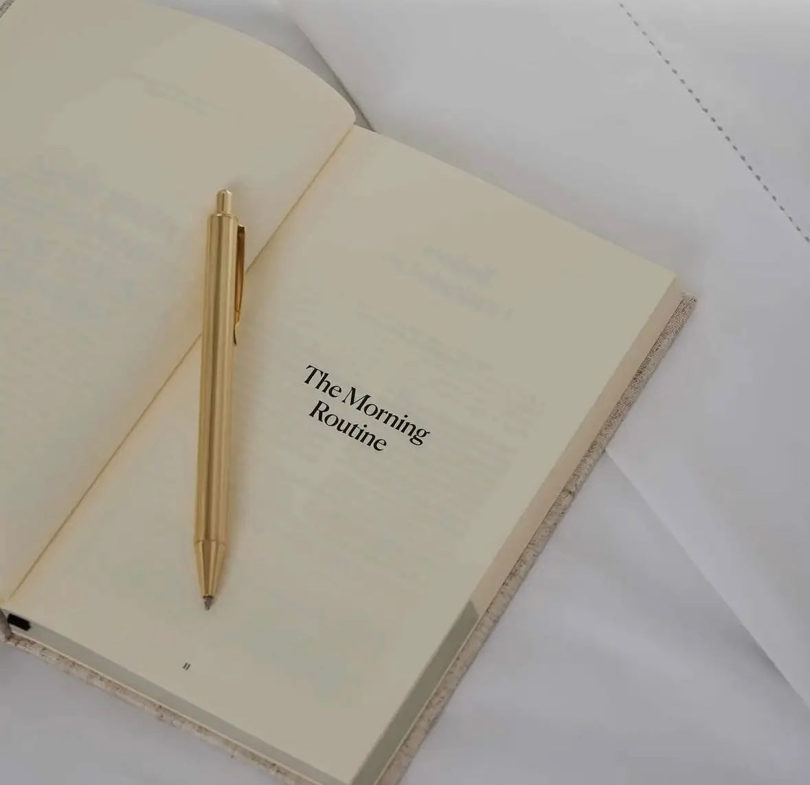 The Five Minute Journal Pink - Daily Guided Gratitude