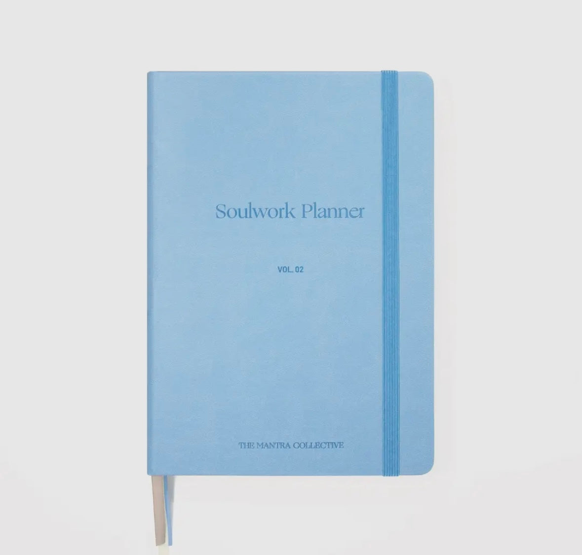Soulwork Planner Vol. 02