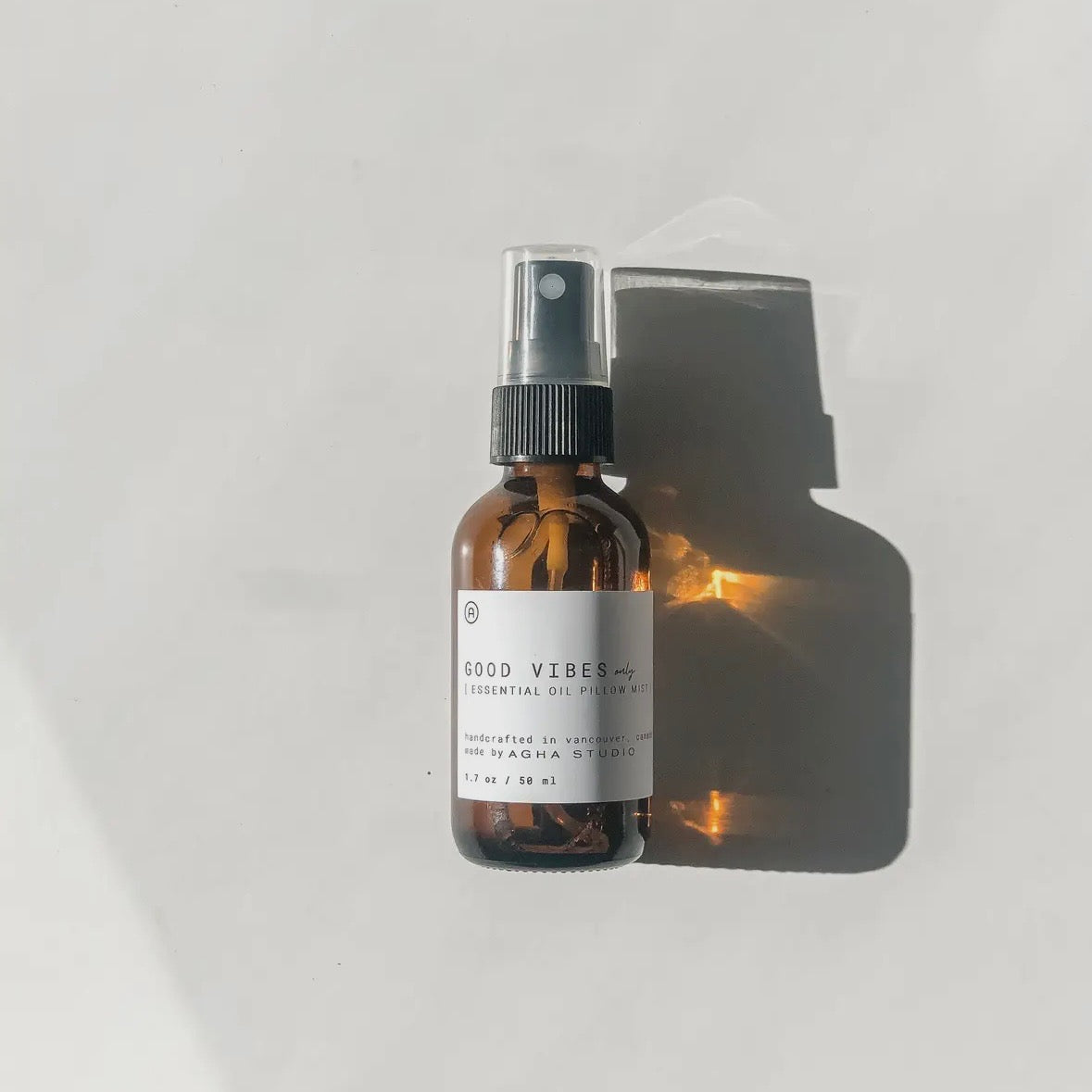 Good Vibes Only Room & Linen Spray