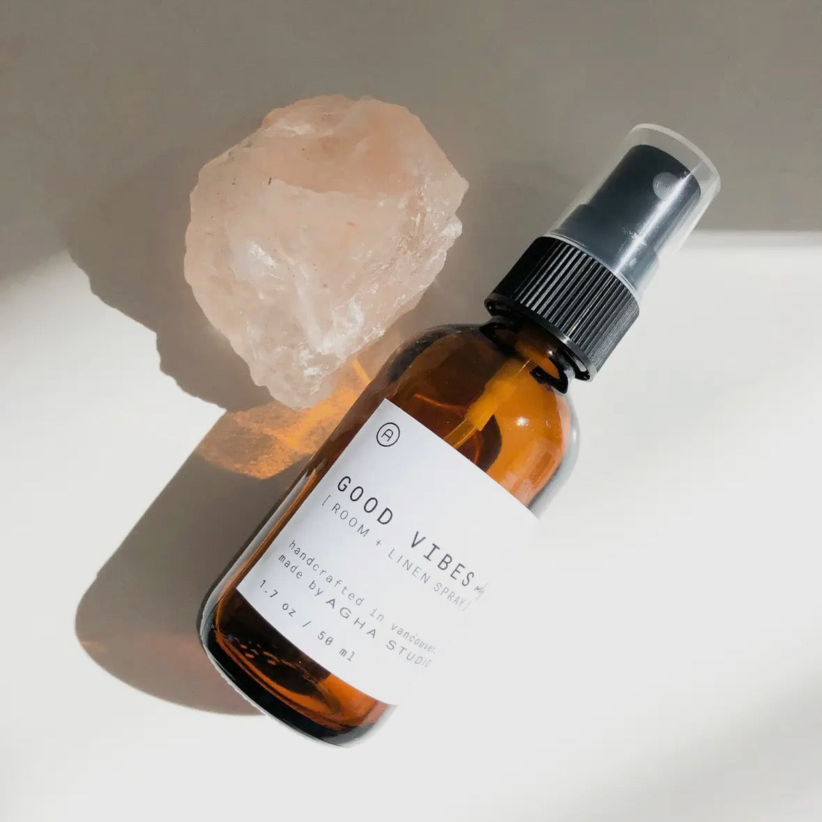 Good Vibes Only Room & Linen Spray