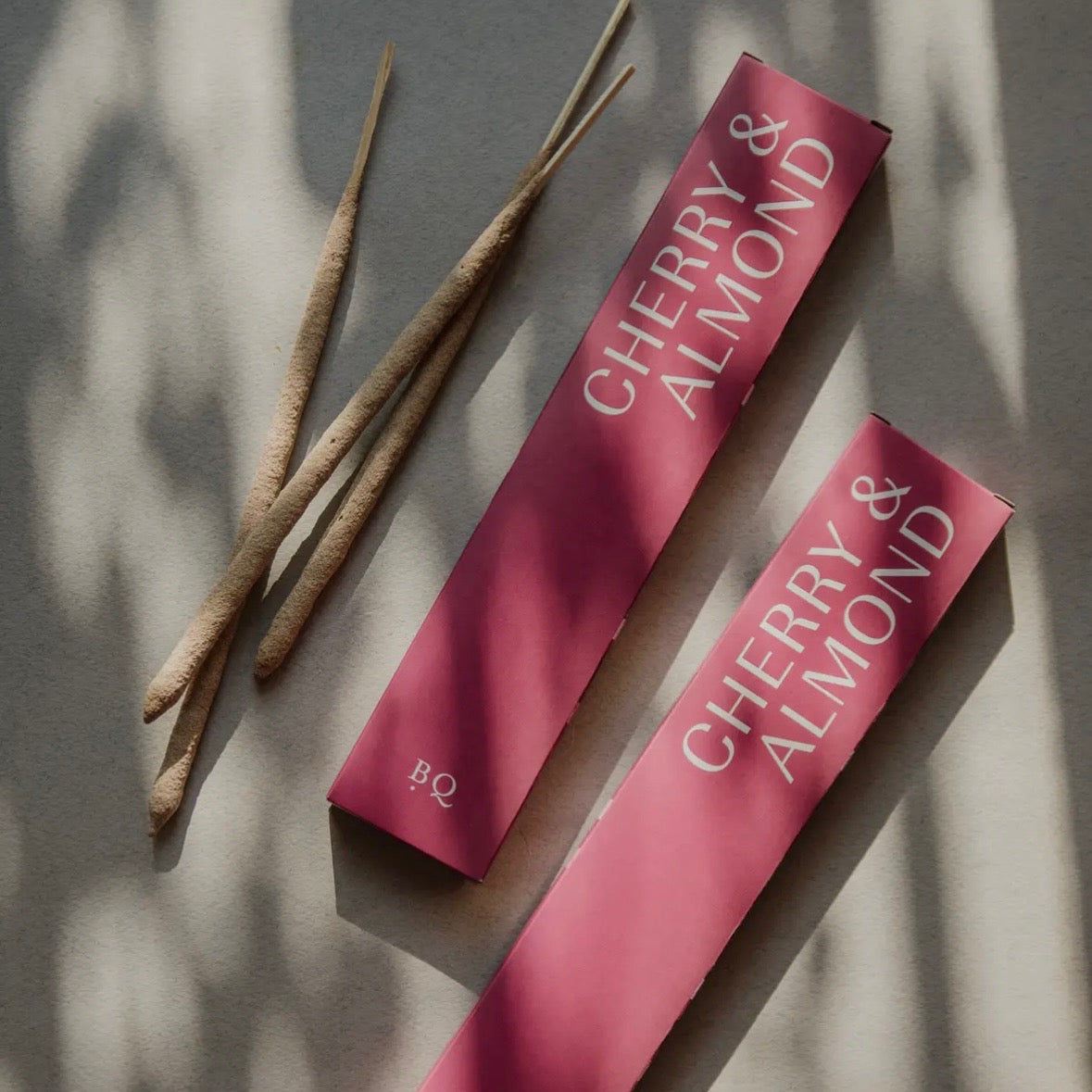 Cherry & Almond Incense