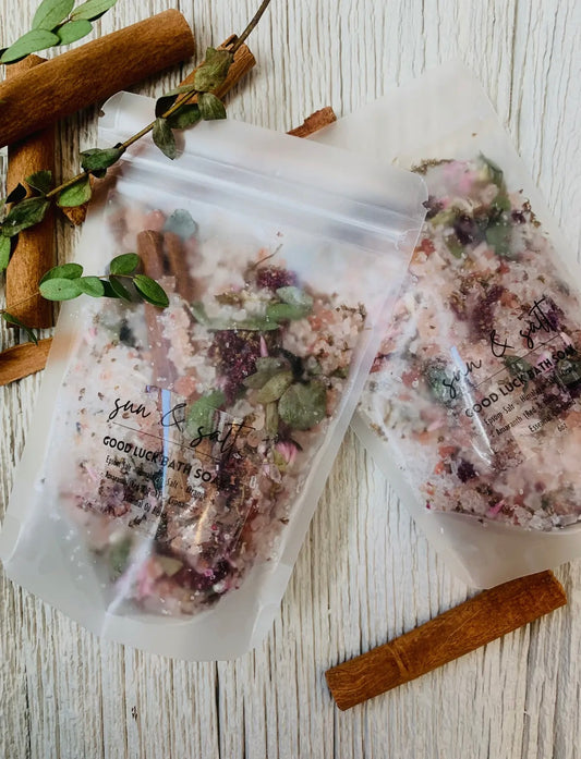 Good Luck Bath Soak