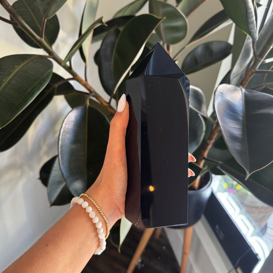 Black Obsidian