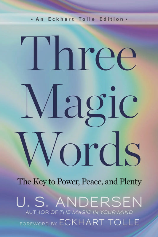 Three Magic Words