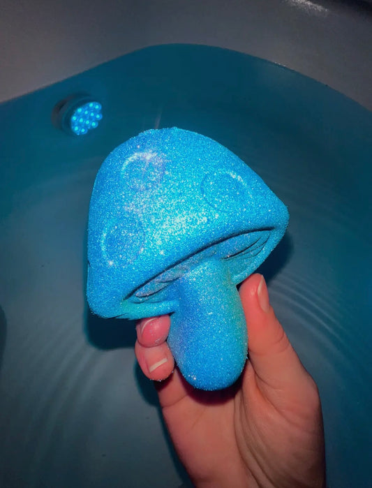 Magic Mushrooms - Bath Bombs