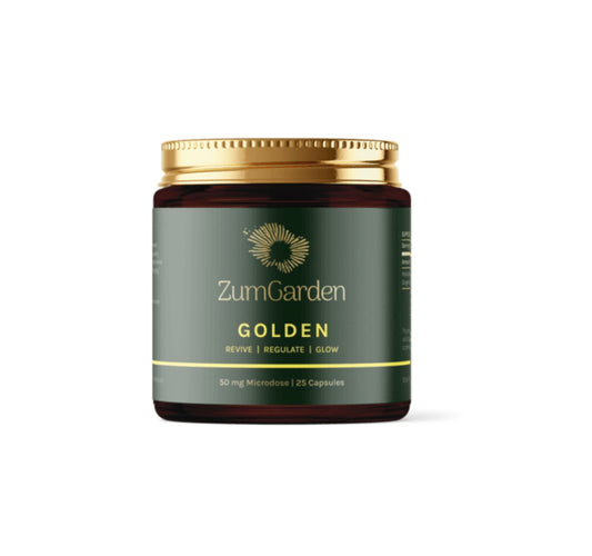 Zum Garden - Golden