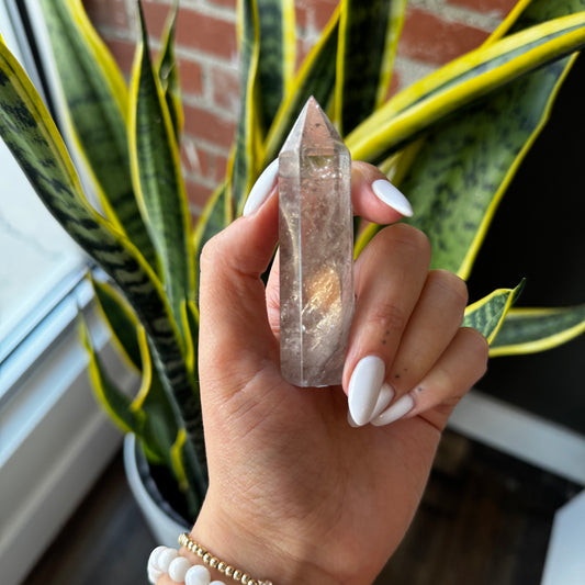 Clear Quartz