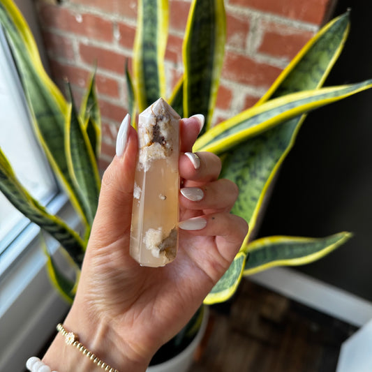 Flower Agate