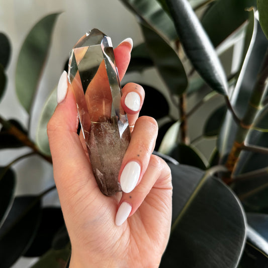 Rare Australian Citrine