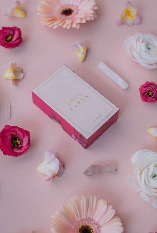 Soul Cards Blush Pink