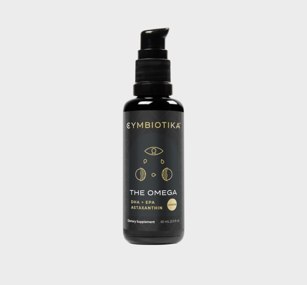 The Omega - Cymbiotika