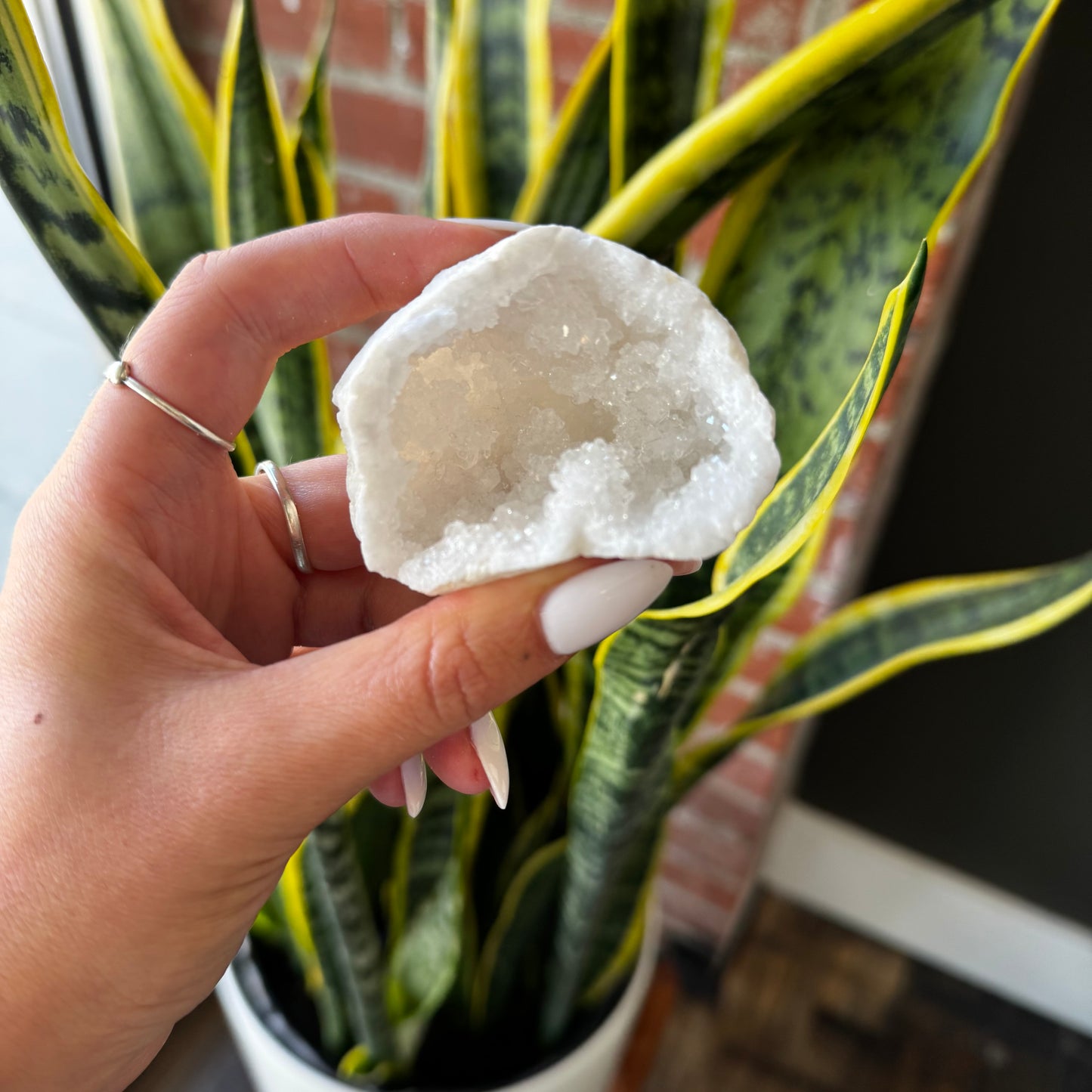 Quartz Geode