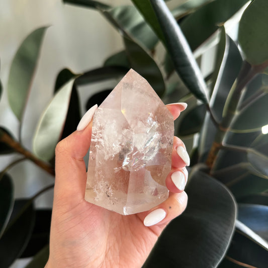 Clear Quartz