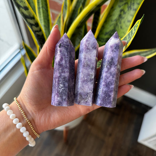 Lepidolite