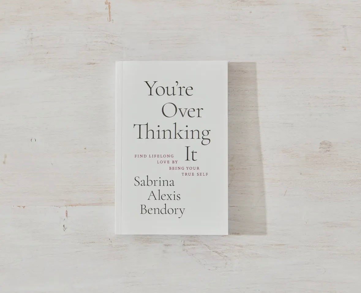 You're Overthinking It