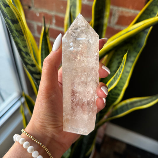 Clear Quartz