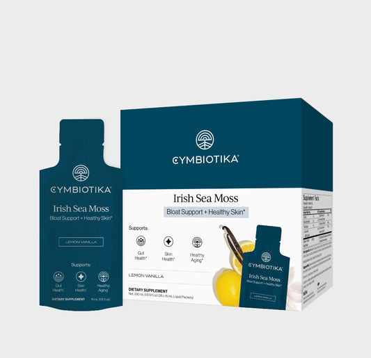 Irish Sea Moss - Cymbiotika