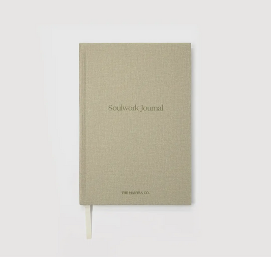 Soulwork Journal (Oatmeal)