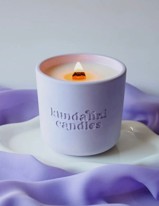 Kundalini Candle - Jasmine & Neroli