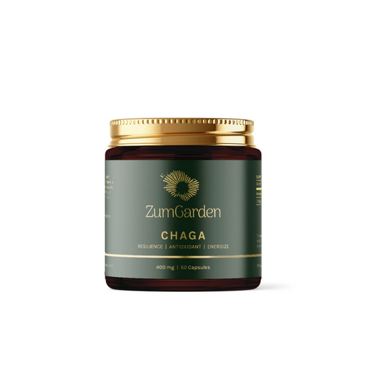 Chaga - ZumGarden