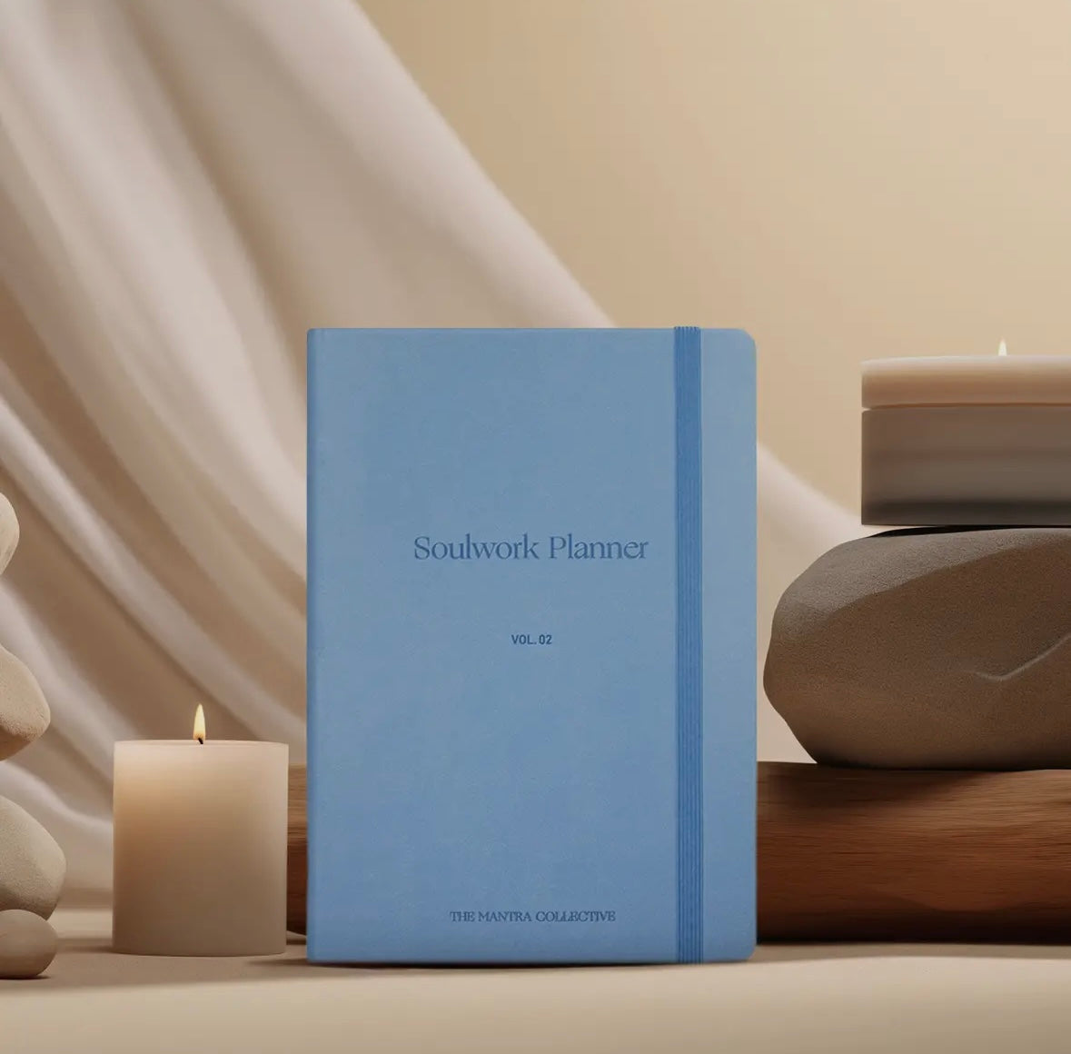 Soulwork Planner Vol. 02
