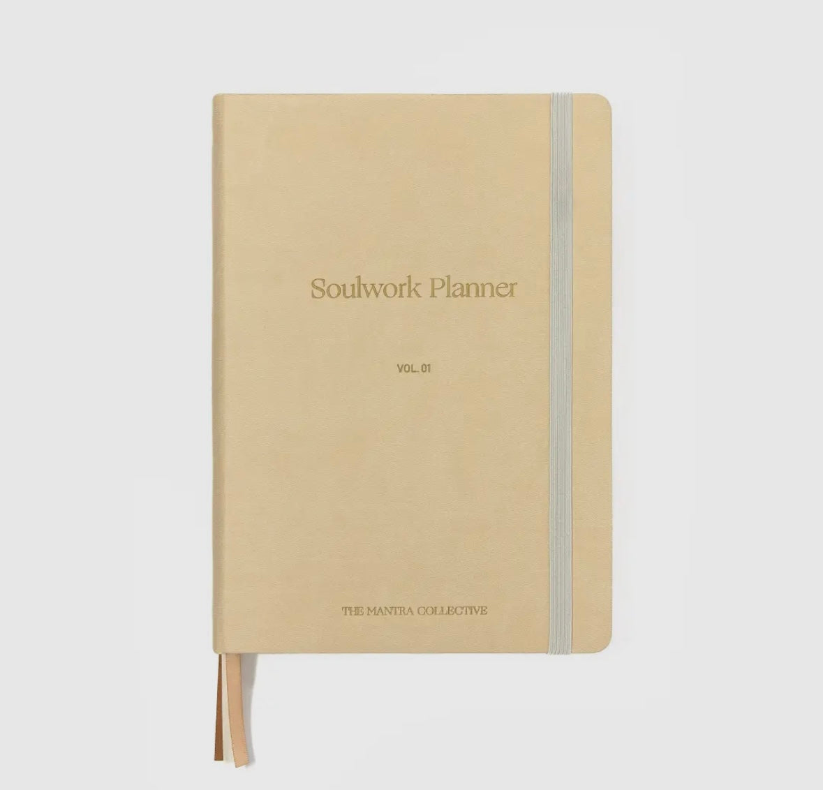 Soulwork Planner Vol. 01