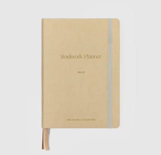 Soulwork Planner Vol. 01