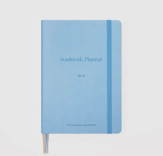 Soulwork Planner Vol. 02