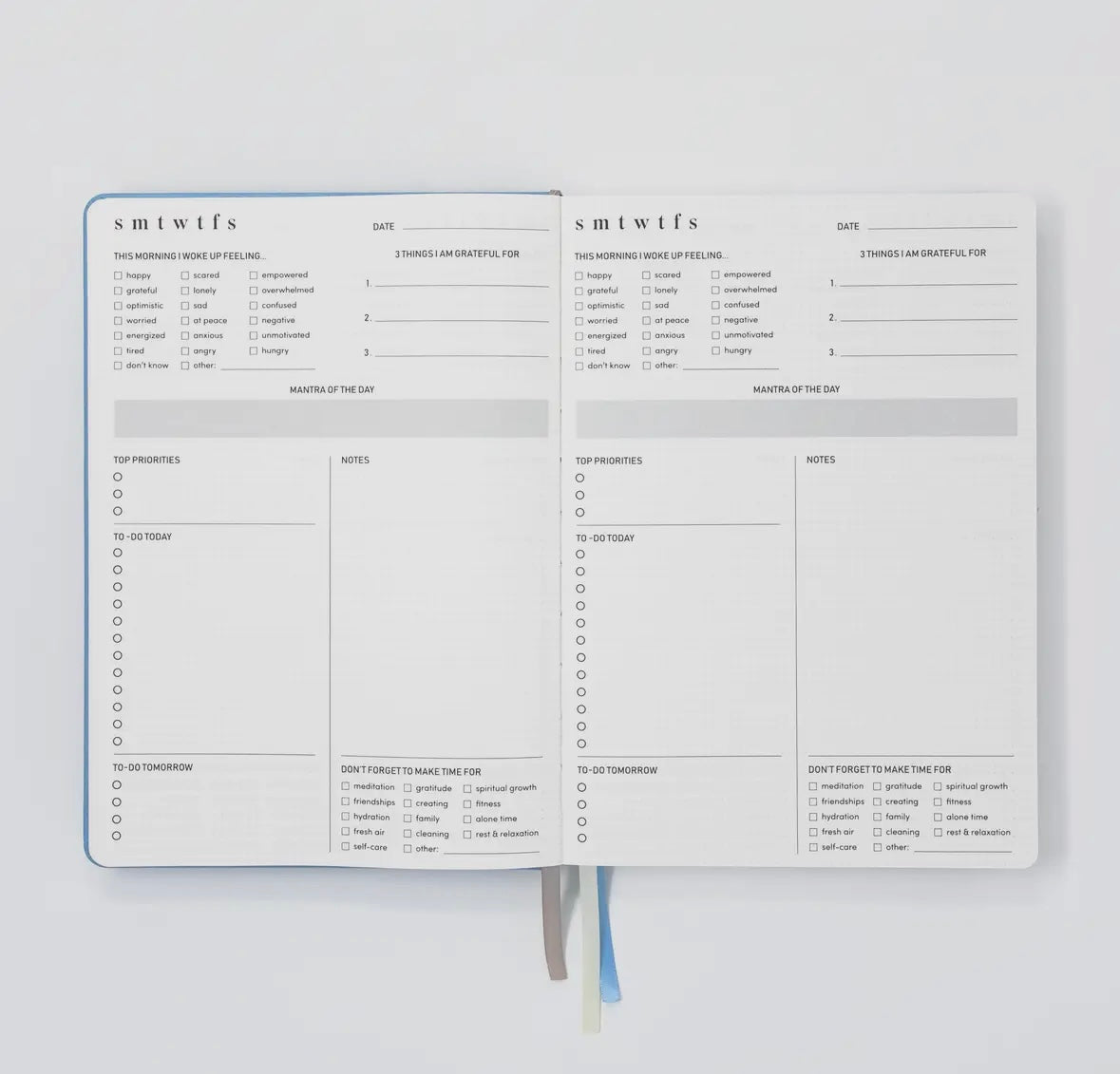 Soulwork Planner Vol. 02