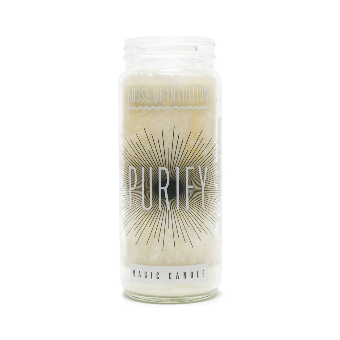Purify Magic Candle