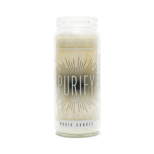 Purify Magic Candle