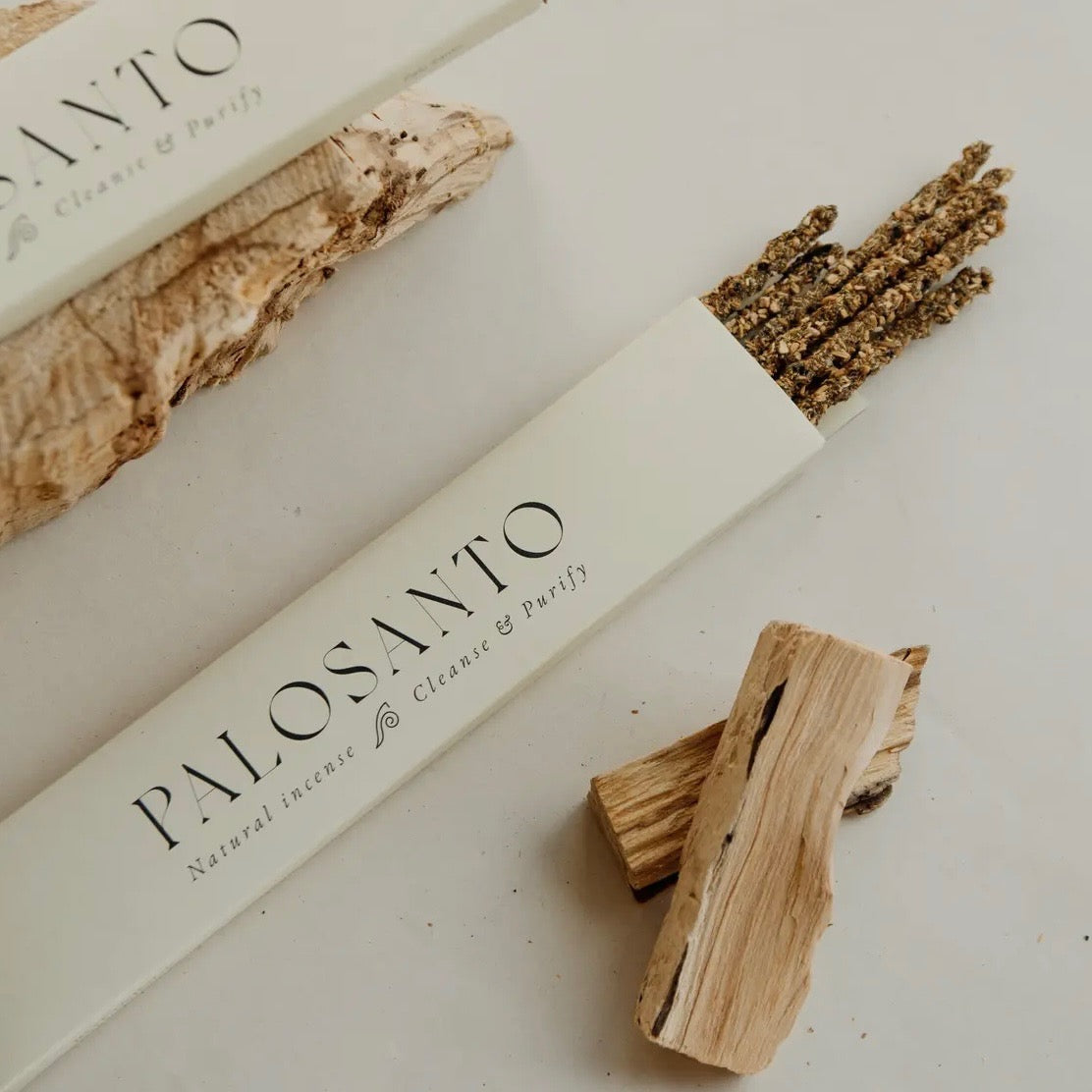 Palo Santo Incense