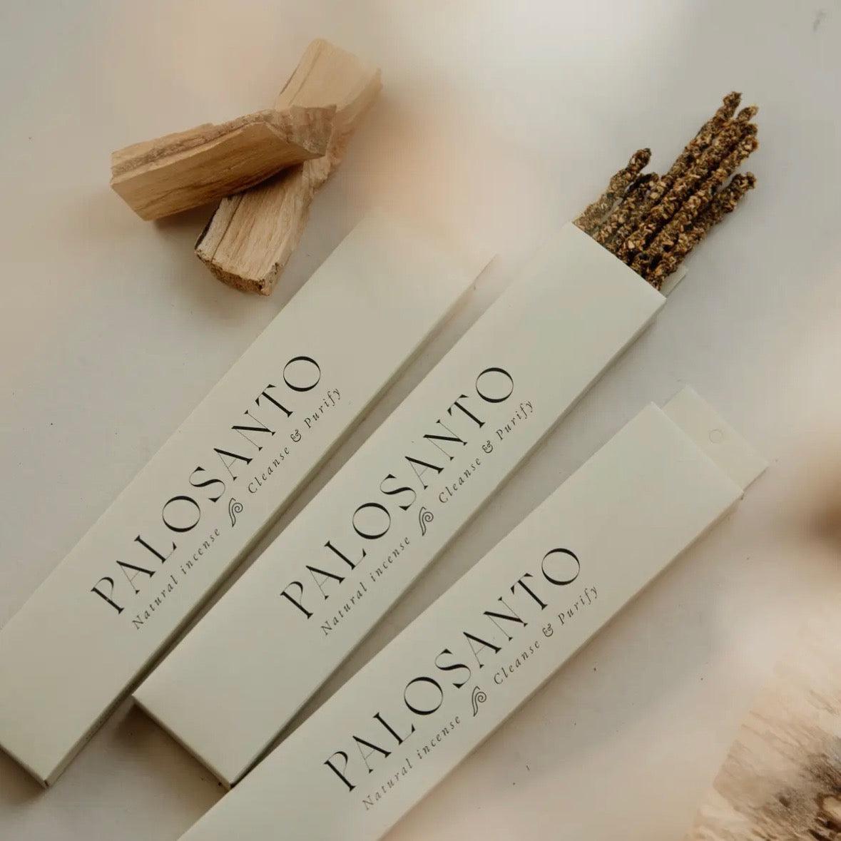Palo Santo Incense